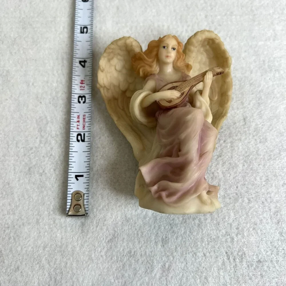 Vintage Seraphim Classics Lydia Angel Figurine
